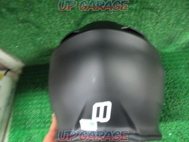 【LEAD】REIZEN システムヘルメット ブラック サイズ:M-03