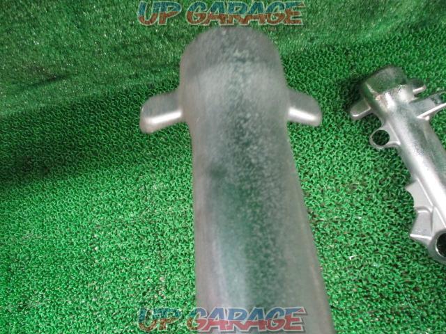 Manufacturer unknown plating
Front fork cover
Remove the magzam-04