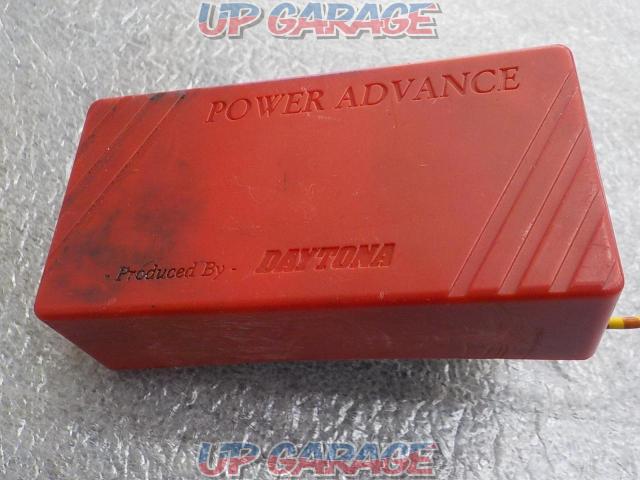 【DAYTONA】 Power ADVANCE フルデジタルCDI 74696 HONDA モンキー、ゴリラ、エイプ50/100、XRモタード50/100-03