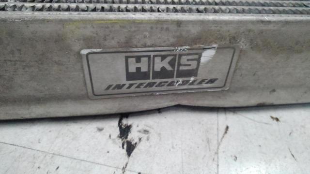 HKS
Front intercooler Aristo/JZS161-06