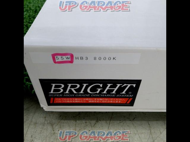 BRIGHT 23000V HIDキット-02