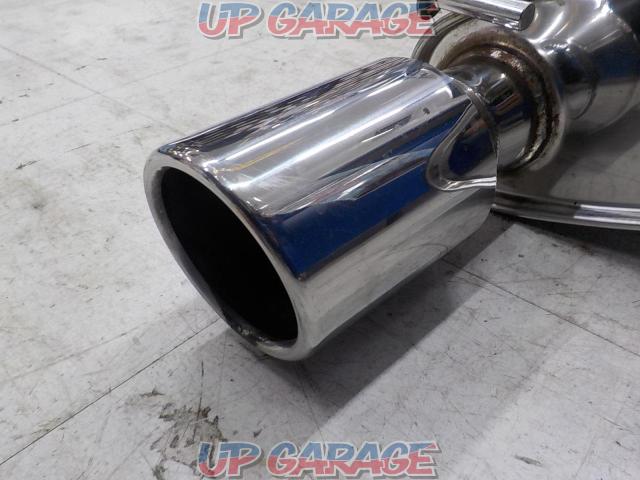 * There is a reason · Current sales ※ Manufacturer unknown
All stain oval muffler
Chrysler / 300 C-02