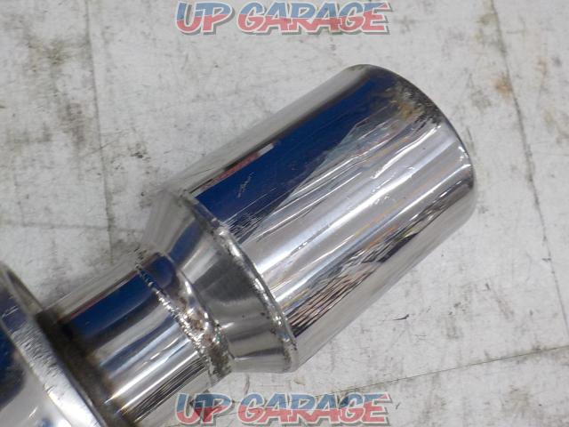 * There is a reason · Current sales ※ Manufacturer unknown
All stain oval muffler
Chrysler / 300 C-05