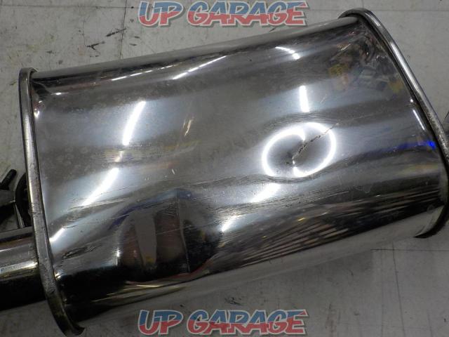 * There is a reason · Current sales ※ Manufacturer unknown
All stain oval muffler
Chrysler / 300 C-06