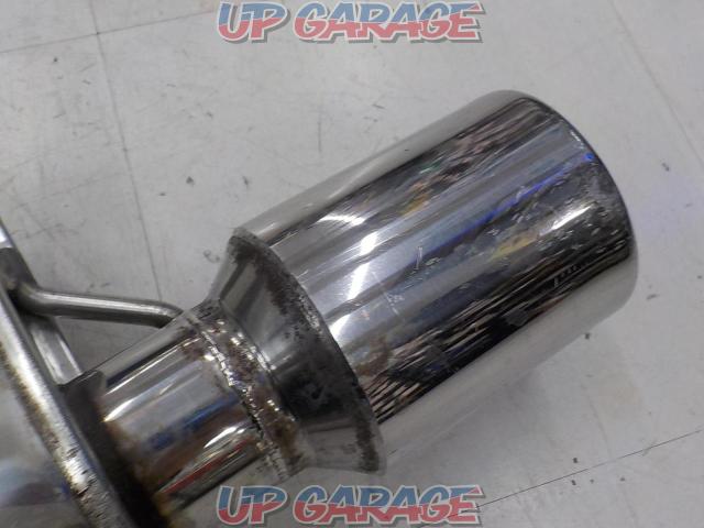 * There is a reason · Current sales ※ Manufacturer unknown
All stain oval muffler
Chrysler / 300 C-07