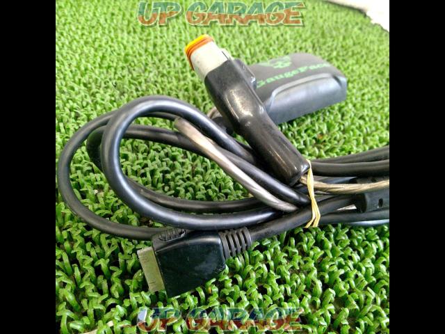 Translation
GAUGE
FACE
iPod connection cable
HarleyDavidson
Sports star / XL 883N
[Price Cuts]-02