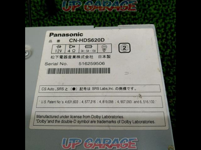 ※ Wakeari ※
Panasonic
CN-HDS620D-02