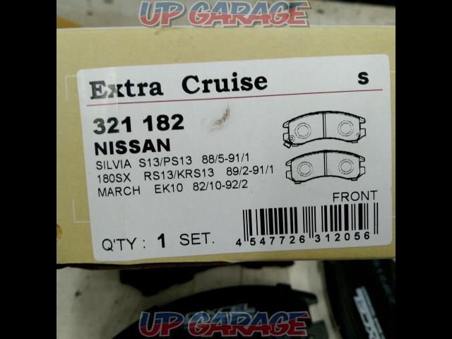 DIXCEL (Dixcel)
EXTRA
Cruise
Brake pad-03