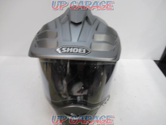 SHOEI (Shoei)
HORNET
ADV
Full-face helmet
Matt Deep Grey
L size-02