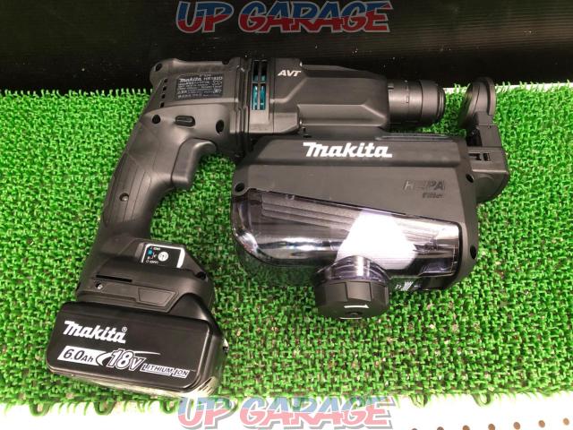 makita(マキタ) 18V 18mm 充電式ハンマドリル HR182DRGXV-04