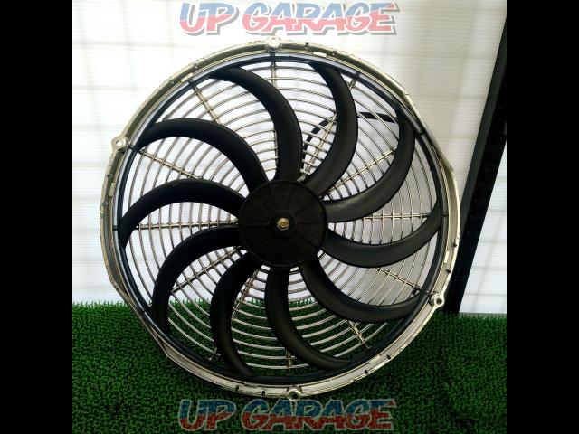 Unknown Manufacturer
electric radiator cooling fan-03