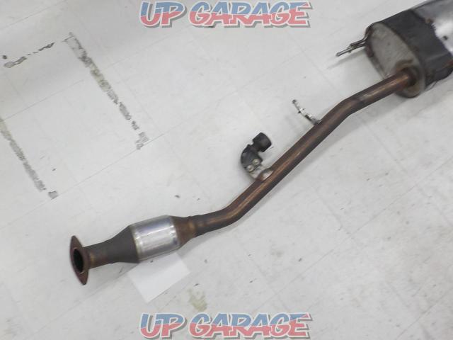※ There is a reason · Current sales ※ TOYOTA
30 series / Alphard
Genuine processing
Intermediate pipe 2.5L-06