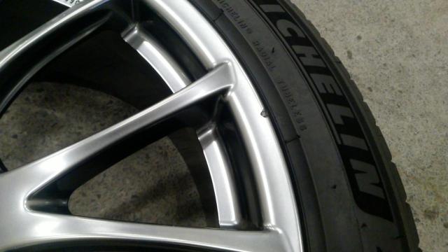  The price cut has closed  BBS
RE-V (RE046)
+
MICHELIN
PRIMACY 4-06