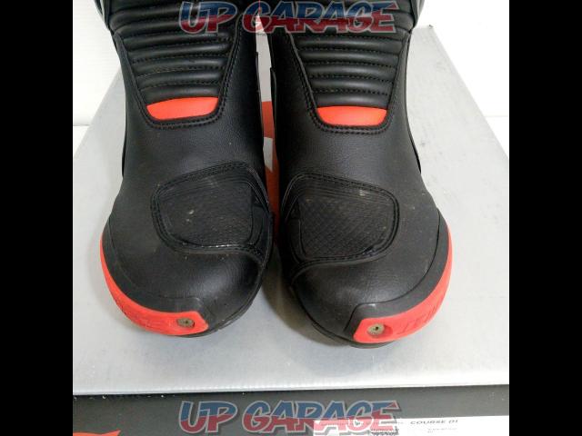  The price cut has closed !! 
Size:40DAINESE
COURSE
D1
OUT
BOOTS-07
