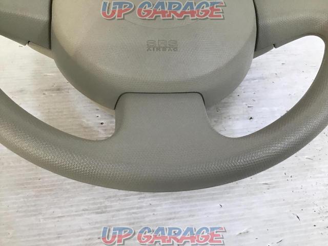  The price cut has closed !! 
[March / K12] NISSAN
Made of genuine urethane
Steering-03