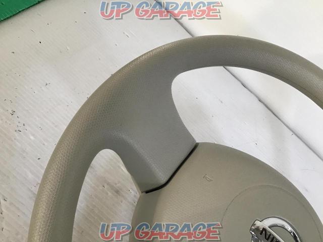  The price cut has closed !! 
[March / K12] NISSAN
Made of genuine urethane
Steering-05