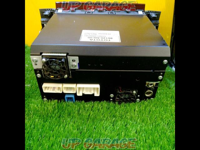 * Wakeari * LEXUS
LS460 genuine multi-monitor navigation
+
Genuine CD deck-04