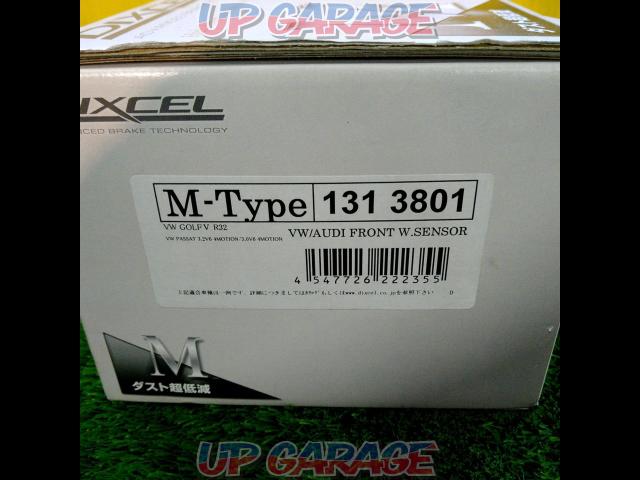 DIXCEL (Dixcel)
M-type
131
3801
Brake pad-03