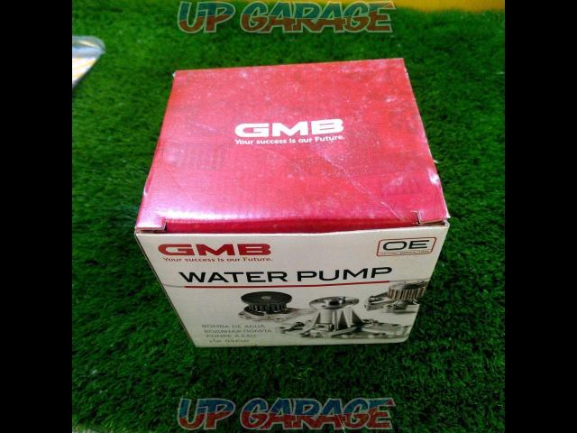GMB
Water pump
+
Water pump pulley-02