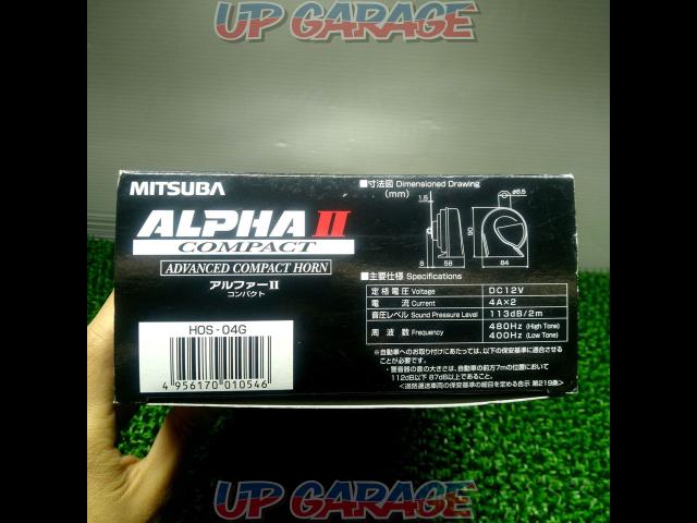 MITSUBA ALPHA Ⅱ COMPACT-03