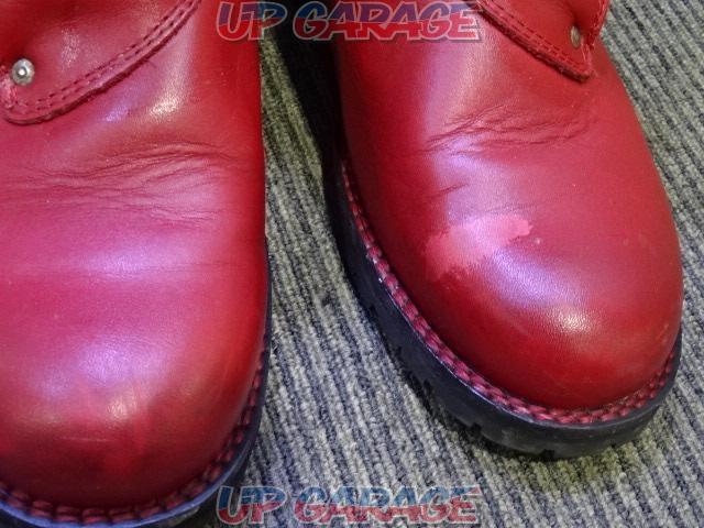 Stylmartin
CONTINENTAL
Leather boots
[Size 42]-04
