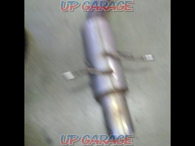 February price reduction!!
Wakeari
Unknown Manufacturer
Cannonball type muffler LEGACY-02