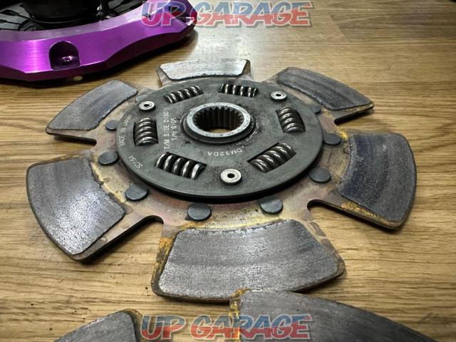 February price reduction!!
EXEDY
Twin metal plate clutch Lancer Evolution/CT9A-02