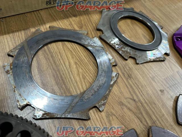 February price reduction!!
EXEDY
Twin metal plate clutch Lancer Evolution/CT9A-04