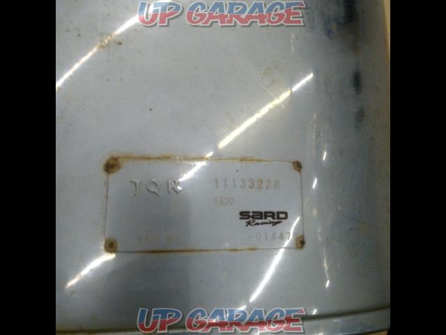 Wakeari 86/BRZ
ZN6/ZC6SARD
Four out muffler
Rear piece
[Price Cuts]-02