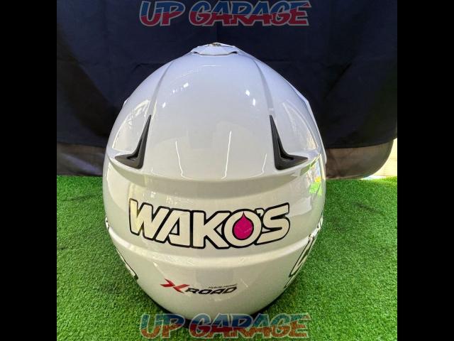 【サイズ:L】WINS XROAD オフロードヘルメット 【値下げしました】-05