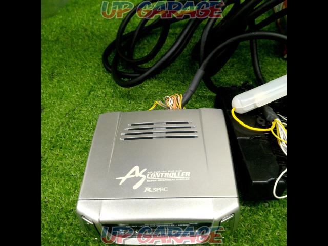 【セルシオに】Data-System データシステム ASC680 エアサスコントローラー + 車種別ハーネス☆-02