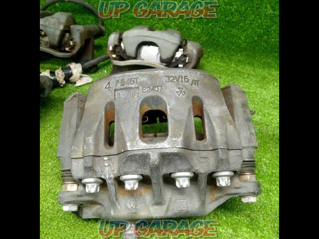 [Supra
80 series TOYOTA
Toyota
Supra genuine
For use as a caliper front and rear set!-10