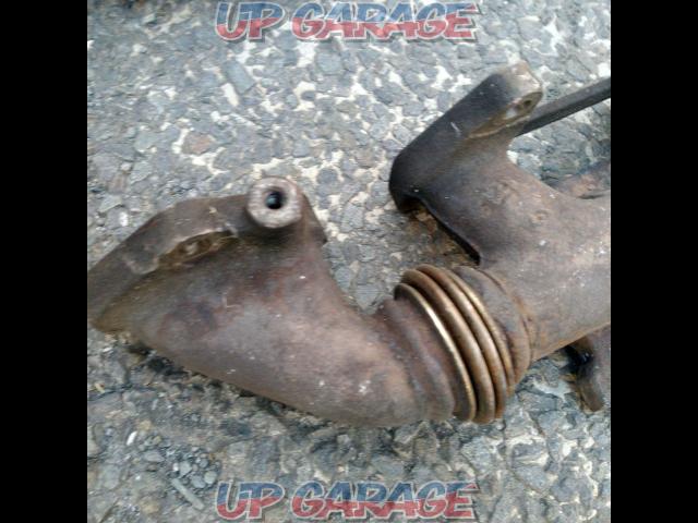 1J-GTETOYOTA
Toyota
Chaser genuine
Can also be used to repair people who have an exhaust manifold crack.-02