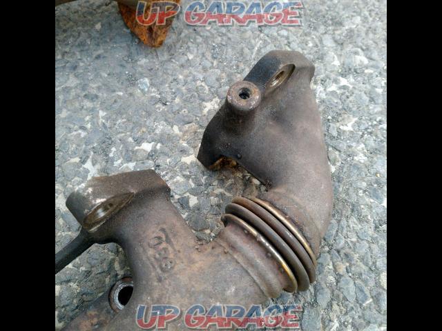 1J-GTETOYOTA
Toyota
Chaser genuine
Can also be used to repair people who have an exhaust manifold crack.-03