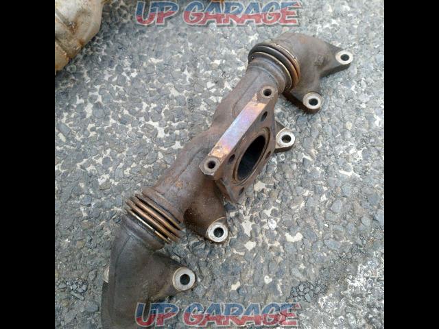 1J-GTETOYOTA
Toyota
Chaser genuine
Can also be used to repair people who have an exhaust manifold crack.-04