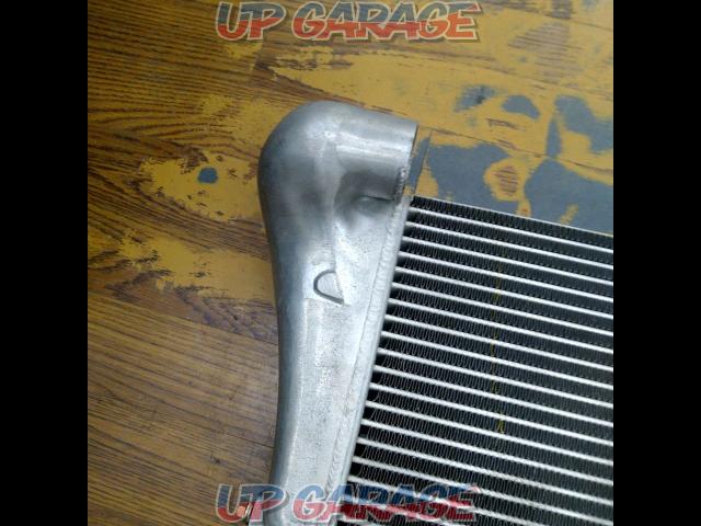 70 supra
Unknown Manufacturer
When installing to a genuine intercooler, some bumper processing is required.-02