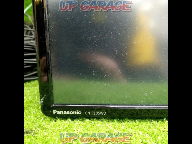Panasonic CN-RE05WD + 専用ドラレコセット-05