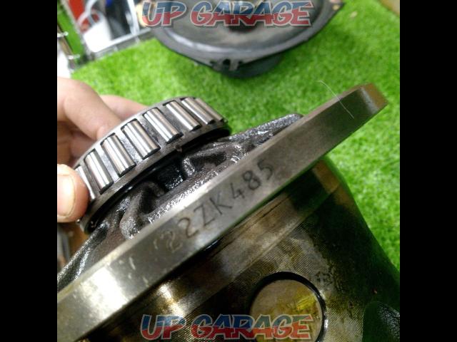 [Hiace
200 series TOYOTA
Toyota
Please use after overhauling the genuine differential.-03