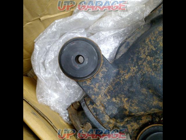[Wakeari] TOYOTA
Toyota genuine
Chaser genuine
For open differential processing-02