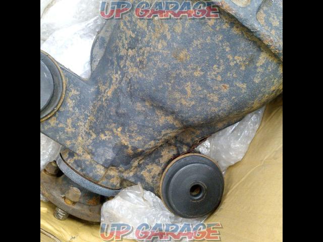 [Wakeari] TOYOTA
Toyota genuine
Chaser genuine
For open differential processing-03