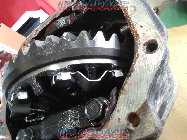 [Wakeari] TOYOTA
Toyota genuine
Chaser genuine
For open differential processing-09