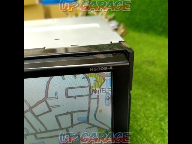 Nissan genuine
HDD navigation
HS309-A-02