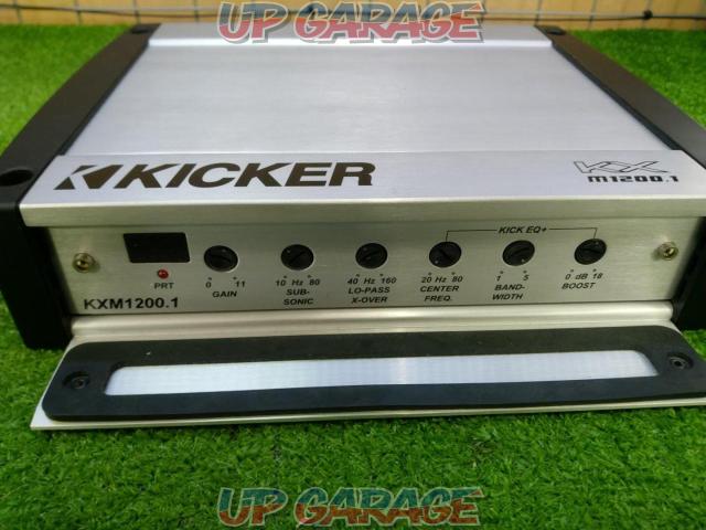 KICKER KXM1200.1-05