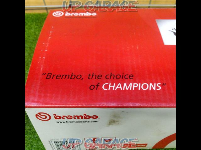 BREMBO(ブレンボ )/セラミックパッド 品番:P06086N 他-02