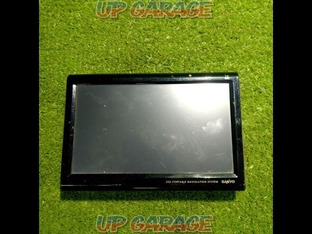 SANYO (Sanyo)
Gorilla
Lite
NV-LB50DT
2009 model/1seg/5 inch monitor-04