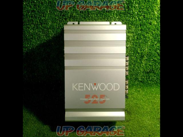 KENWOOD KAC-525 2chパワーアンプ-01