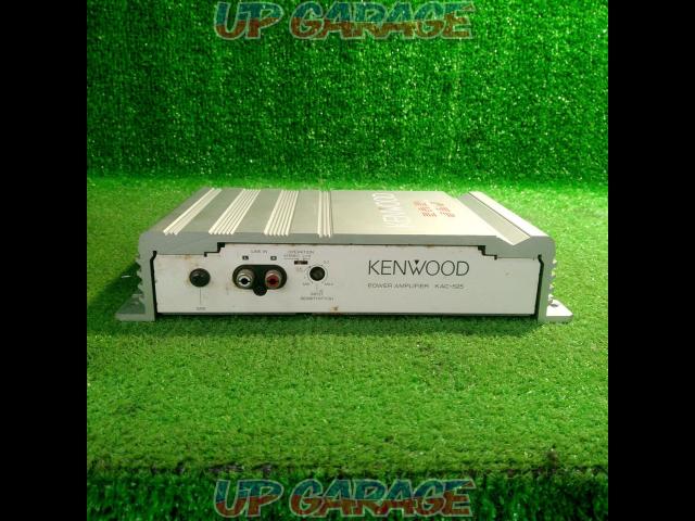 KENWOOD KAC-525 2chパワーアンプ-03