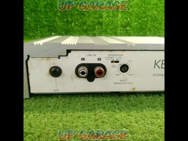 KENWOOD KAC-525 2chパワーアンプ-08