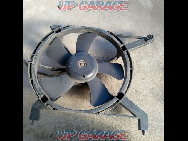 February price reduction!!
Nissan genuine
Electric fan
Radiator fan Silvia/5 blades-05