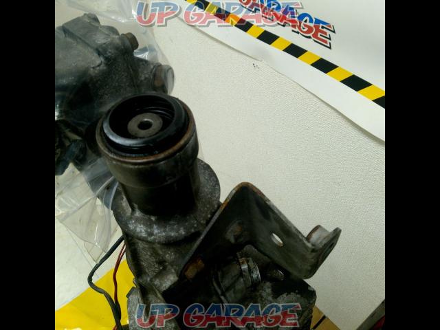 We have reduced the price significantly!!
Wakeari
Mazda
NA / Roadster
Genuine 5-speed MT mission ASSY
M526-02